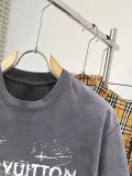 ルイヴィトン服 LOUIS VUITTON 2025新作 半袖Tシャツ