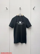ヴェルサーチ服 Versace 2025新作 半袖Tシャツ