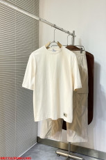 バーバリー服 BURBERRY 2025新作 半袖Tシャツ