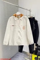 セリーヌ服 CELINE 2025新作 フード付きジャケット