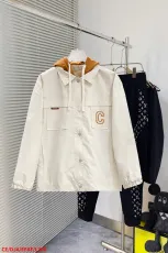 セリーヌ服 CELINE 2025新作 フード付きジャケット