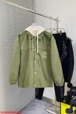 セリーヌ服 CELINE 2025新作 フード付きジャケット