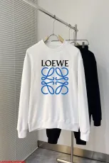 ロエベ服 LOEWE 2025新作 クルーネックスウェットシャツ