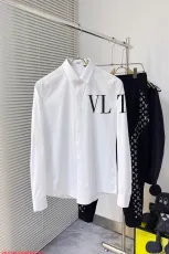 ヴァレンティノ服 VALENTINO 2025新作 長袖シャツ
