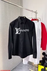 ルイヴィトン服 LOUIS VUITTON 2025新作 長袖シャツ