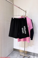 ルイヴィトン服 LOUIS VUITTON 2025新作 ショートパンツ