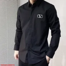 ヴァレンティノ服 VALENTINO 2025新作 長袖シャツ