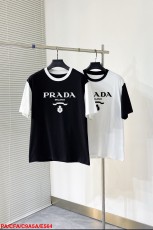 プラダ服 PRADA 2025新作 半袖Tシャツ