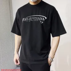 バレンシアガ服 BALENCIAGA 2025新作 半袖Tシャツ