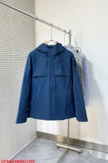 ルイヴィトン服 LOUIS VUITTON 2025新作 フード付きジャケット