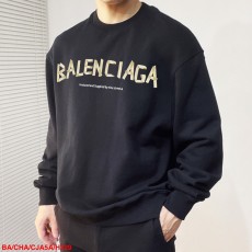 バレンシアガ服 BALENCIAGA 2025新作 クルーネックスウェットシャツ