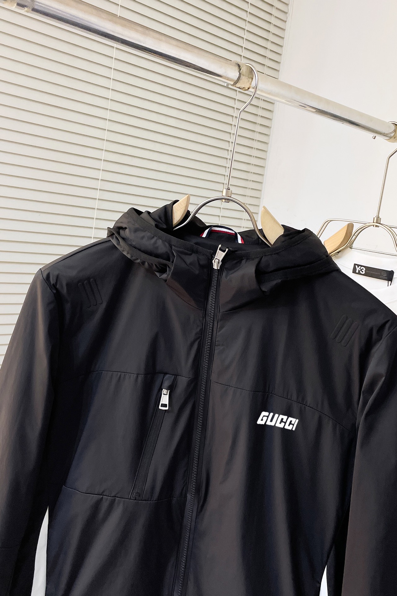グッチ服 GUCCI 2025新作 フード付きジャケット
