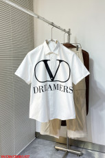 ヴァレンティノ服 VALENTINO 2025新作 半袖シャツ