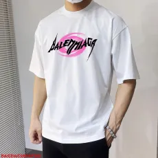 バレンシアガ服 BALENCIAGA 2025新作 半袖Tシャツ