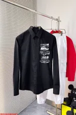 ディオール服 DIOR 2025新作 長袖シャツ