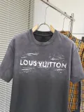 ルイヴィトン服 LOUIS VUITTON 2025新作 半袖Tシャツ