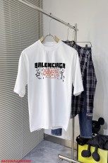 バレンシアガ服 BALENCIAGA 2025新作 半袖Tシャツ