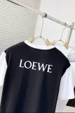 ロエベ服 LOEWE 2025新作 半袖Tシャツ