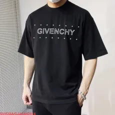 ジバンシィ服 GIVENCHY 2025新作 半袖Tシャツ
