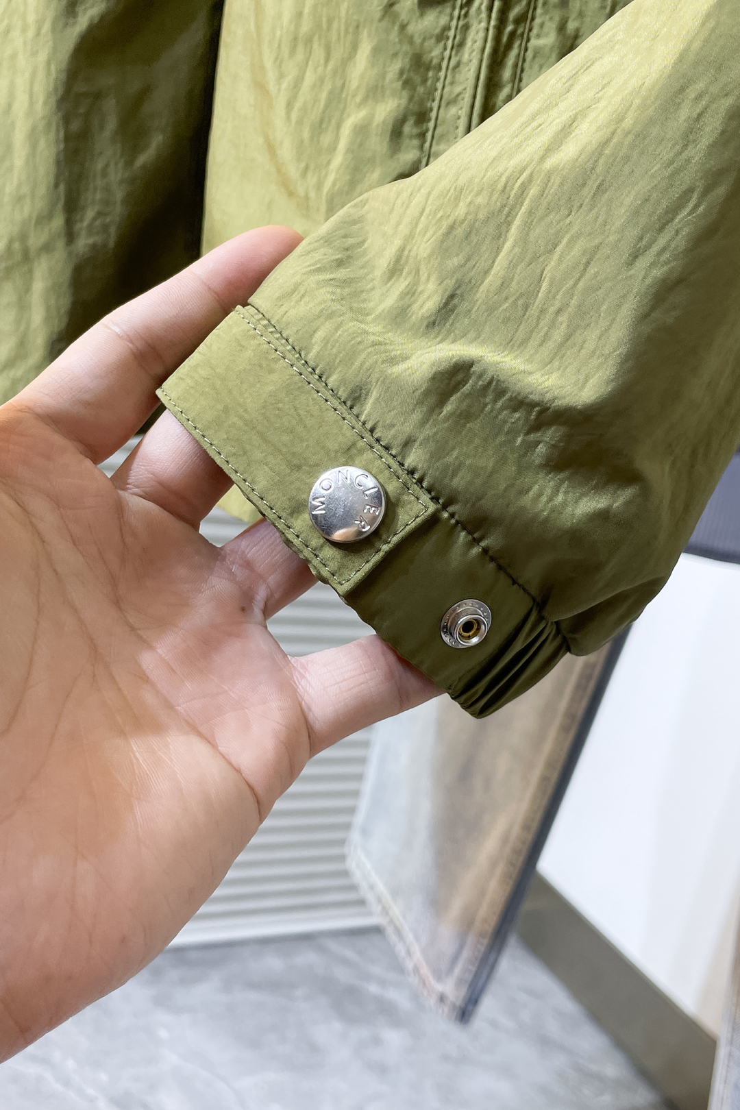 モンクレール服 MONCLER 2025新作 フード付きジャケット