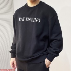 ヴァレンティノ服 VALENTINO 2025新作 クルーネックスウェットシャツ
