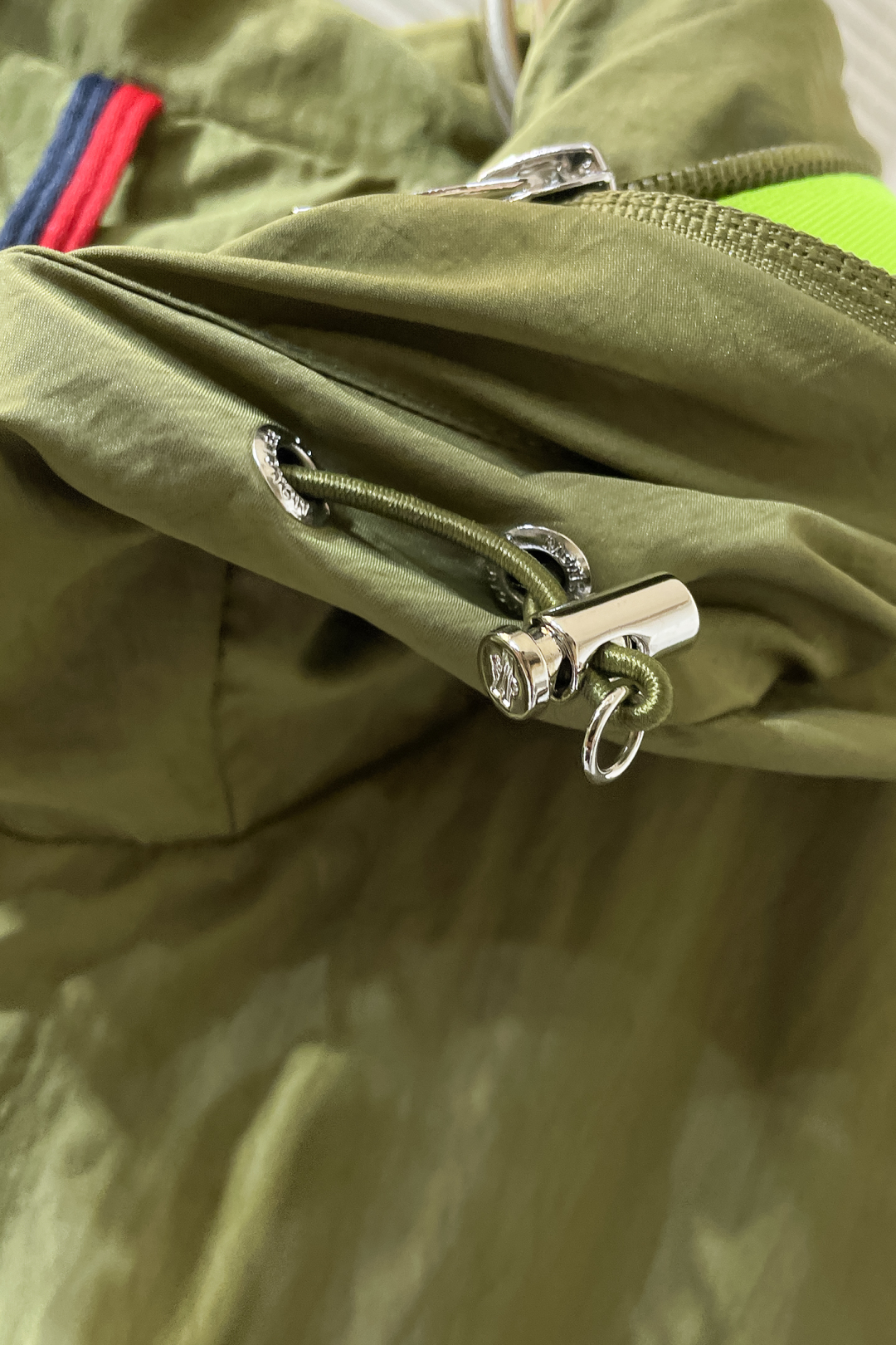 モンクレール服 MONCLER 2025新作 フード付きジャケット