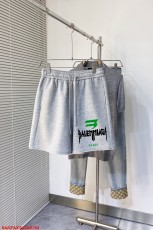 バレンシアガ服 BALENCIAGA 2025新作 ショートパンツ