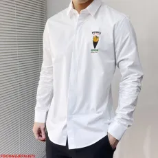 フェンディ服 FENDI 2025新作 長袖シャツ