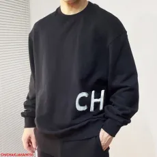 シャネル服 CHANEL 2025新作 クルーネックスウェットシャツ