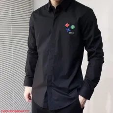 ルイヴィトン服 LOUIS VUITTON 2025新作 長袖シャツ