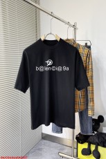バレンシアガ服 BALENCIAGA 2025新作 半袖Tシャツ