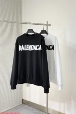 バレンシアガ服 BALENCIAGA 2025新作 クルーネックスウェットシャツ