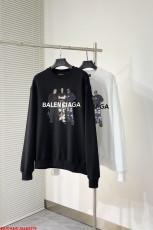 バレンシアガ服 BALENCIAGA 2025新作 クルーネックスウェットシャツ
