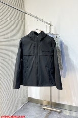 ルイヴィトン服 LOUIS VUITTON 2025新作 フード付きジャケット
