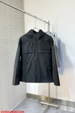 ルイヴィトン服 LOUIS VUITTON 2025新作 フード付きジャケット