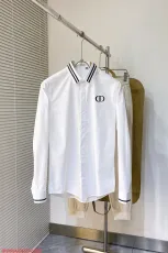 ディオール服 DIOR 2025新作 長袖シャツ