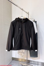 モンクレール服 MONCLER 2025新作 フード付きジャケット