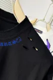 クロムハーツ服 CHROME HEARTS 2025新作 半袖Tシャツ