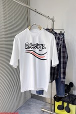 バレンシアガ服 BALENCIAGA 2025新作 半袖Tシャツ