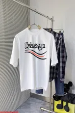 バレンシアガ服 BALENCIAGA 2025新作 半袖Tシャツ