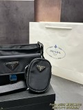 プラダバッグ PRADA 2025新作 ショルダーバッグ