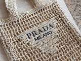 プラダバッグ PRADA 2025新作 トートバッグ