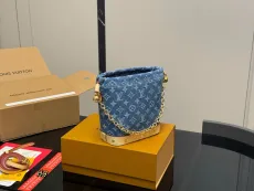 ルイヴィトンバッグ LOUIS VUITTON 2025新作 バケットバッグ