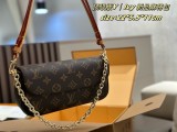 ルイヴィトンバッグ LOUIS VUITTON 2025新作 チェーンバッグ