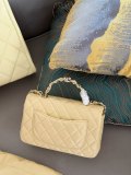 シャネルバッグ CHANEL 2025新作 ハンドバッグ