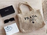 プラダバッグ PRADA 2025新作 トートバッグ