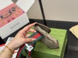 グッチバッグ GUCCI 2025新作 ウェストポーチ