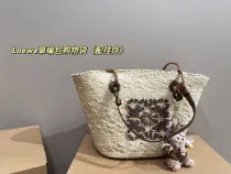 ロエベバッグ LOEWE 2025新作 トートバッグ