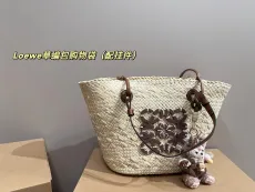 ロエベバッグ LOEWE 2025新作 トートバッグ