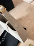 サンローランバッグ Yves Saint Laurent 2025新作 ショルダーバッグ